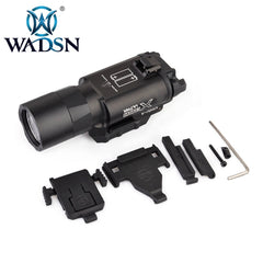 WADSN/Precision Dynamics X300 Ultra Pistol Flashlight (Black / Tan)