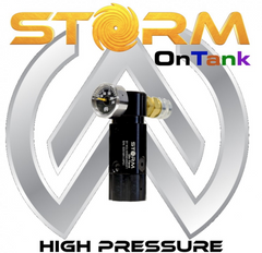 Wolverine Storm Regulator (On Tank) (Standard / High Pressure)