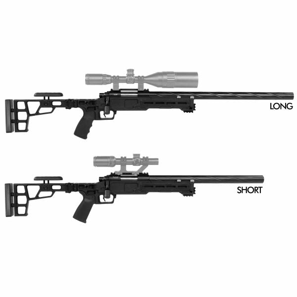 Novritsch SSG10 Airsoft Sniper Rifle (A1 / A2 / A3)