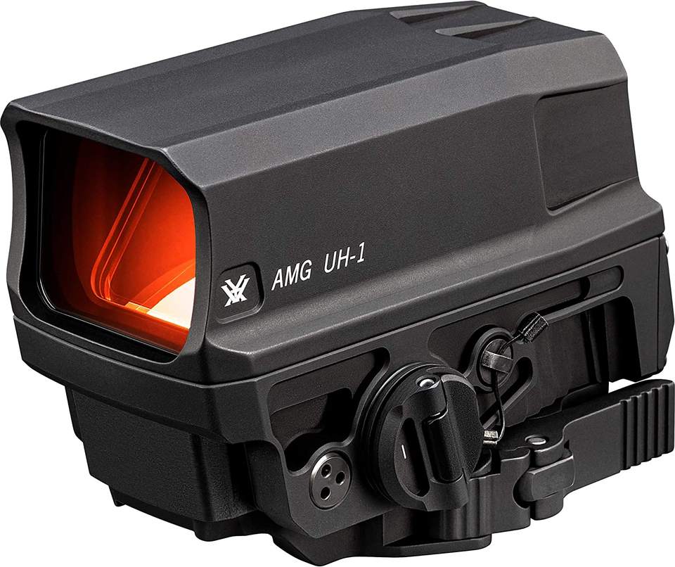 T-Eagle UH1-Style Gen. 2 Red Dot Sight
