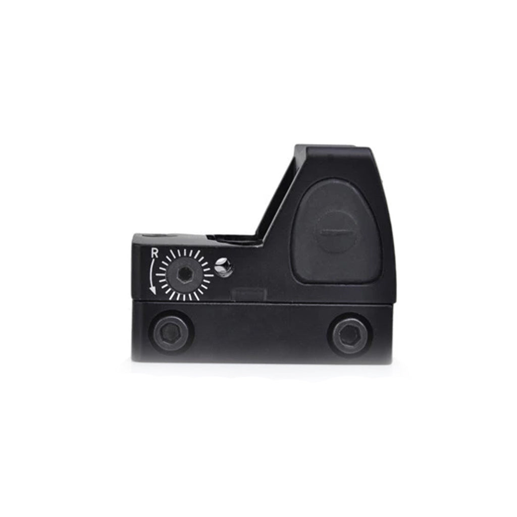 AIMO Adjustable LED RMR Reddot Sight (Black / Tan) – BlackBlitz Airsoft
