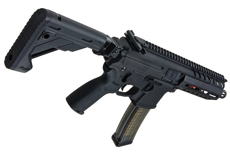 VFC SIG AIR Proforce MPX AEG – BlackBlitz Airsoft