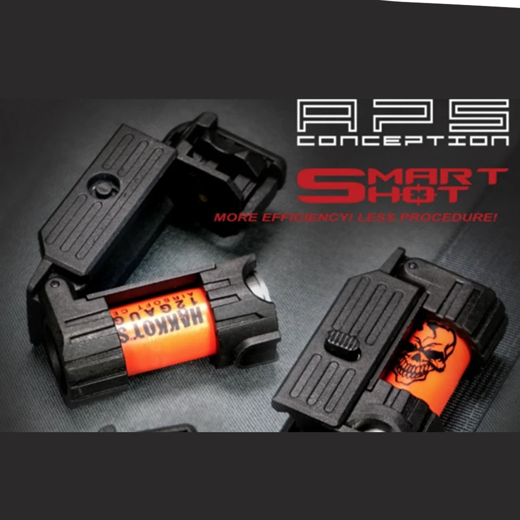 APS Smart Shot Mini Launcher with Belt Loop
