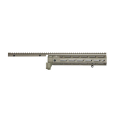 ARES Amoeba Striker Sniper Rifle CNC M-Lok Handguard for (Black / Tan)