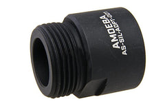 ARES Silencer Adapter for Amoeba Striker Outer Barrel