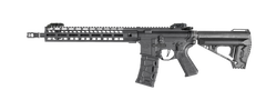 VFC Avalon Saber Carbine M-LOK AEG (Black / Tan) (US Version)