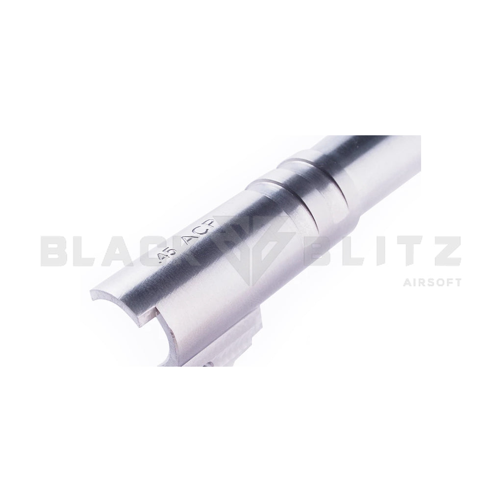 Ace1arms CNC Stainless Steel Threaded Outer Barrel (Hicapa / 1911)