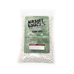 Airsoft Logic Bio BB 1kg Bag (0.25g / 0.30g / 0.32g)