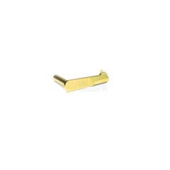 Airsoft Masterpiece CNC Steel Slide Stop Type 1 (Gold)