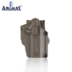 AMOMAX AM-UH Per-Fit Multi Fit Holster (Black / FDE / OD Green)