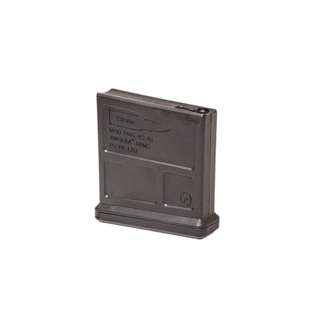 Sniper Rifle Mag Ares Amoeba Striker Sniper Rifle Magazine (Long / Short) (Black / Tan ...