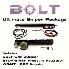 Wolverine BOLT Ultimate Sniper Package (VSR-10)