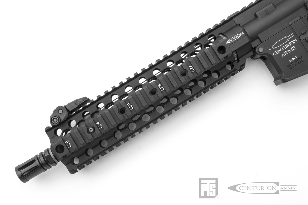 PTS / KWA CENTURION ARMS CM4 ERG (Black) – BlackBlitz Airsoft