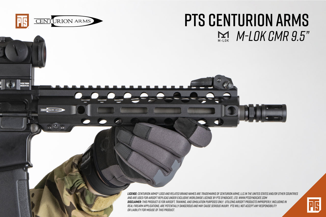 PTS CENTURION ARMS M-LOK  CMR (9.5" / 13.5")