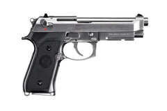 WE-Tech M9A1 New Gen GBB Pistol (Black / Silver)