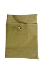SHE-782 Large Roll Up DUMP Pouch (Black / Tan / Green)