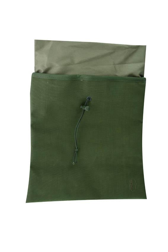 SHE-782 Large Roll Up DUMP Pouch (Black / Tan / Green)