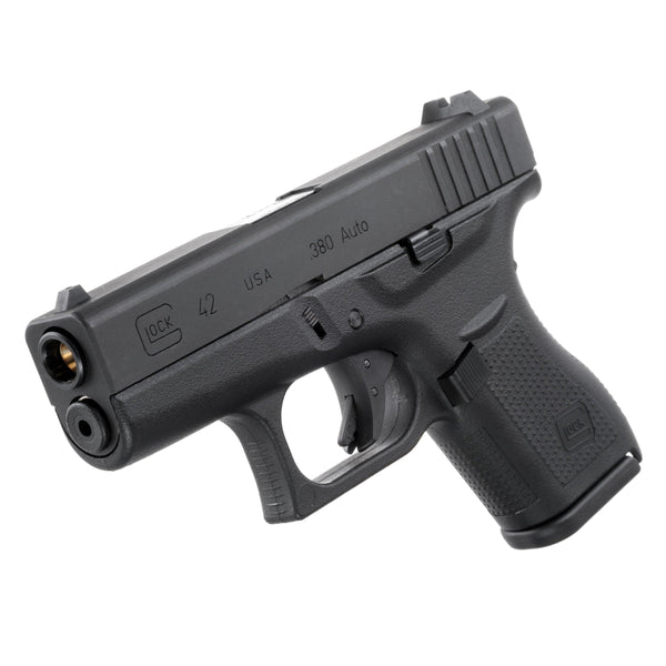 VFC Umarex Glock 42 GBB Pistol – BlackBlitz Airsoft