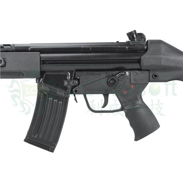 LCT Stamped Steel LK33A2 AEG (HK33) – BlackBlitz Airsoft