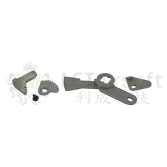 LCT LCK Selector Gear Assembly (PK-205)