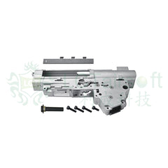LCT PK-371 Ver. 3 QSC Gearbox Shell for AEG (9mm Bearings)