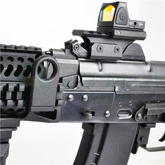 LCT ZB-18 Rear Sight Rail for AKS74U