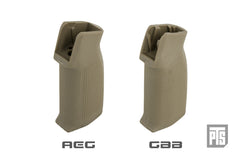 PTS AEG Enhanced Polymer Grip Compact (EPG-C) (Black / Tan / OD Green)