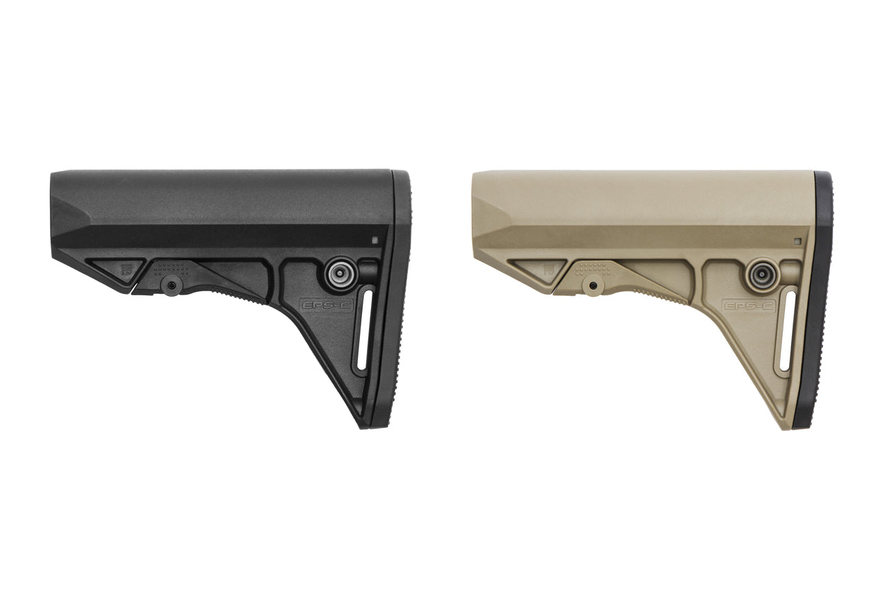 PTS ENHANCED POLYMER STOCK COMPACT (EPS-C) – BlackBlitz Airsoft