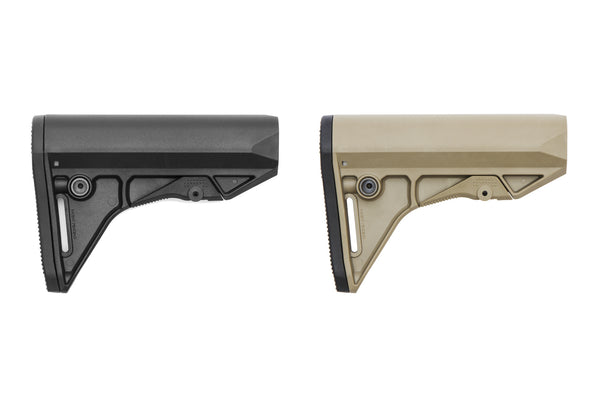 PTS ENHANCED POLYMER STOCK COMPACT (EPS-C) – BlackBlitz Airsoft