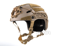 Krousis Defense/FMA RCB (Caiman) Helmet (BK / DE / FG)