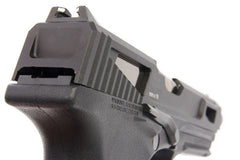 G&G GTP9 MS Pistol (Black / Silver)