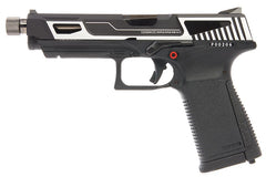 G&G GTP9 MS Pistol (Black / Silver)