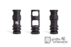 PTS GRIFFIN M4SD MUZZLE BRAKE (14mm CCW)