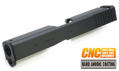 Guarder Aluminum CNC Slide for TM G19 (Black)