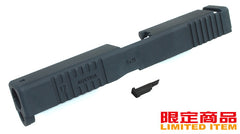 Guarder Aluminum Slide for TM G17 Custom (Black)