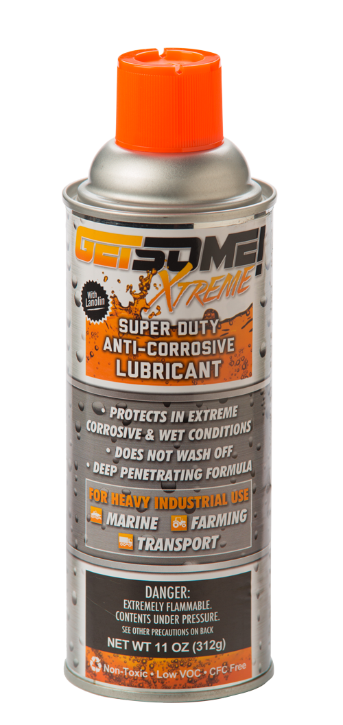 GETSOME Xtreme - 11oz. Aerosol Can (North American Shipping Only)