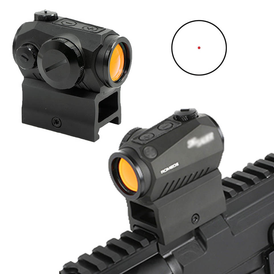 T-Eagle Romeo5-Style Red Dot Sight