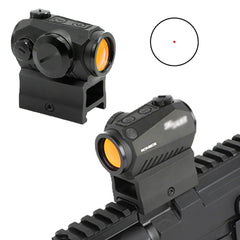 T-Eagle Romeo5-Style Red Dot Sight