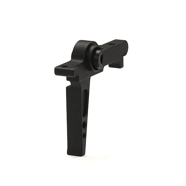 Wolverine Heretic Labs CNC Speed Trigger for MTW (Black / Red