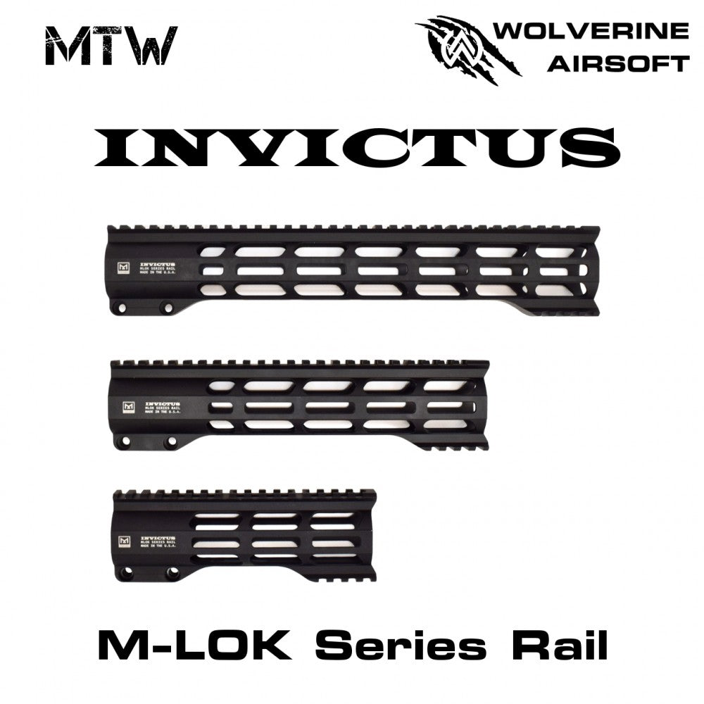 Wolverine MTW Invictus MLOK Handguard (7" / 10" / 13")