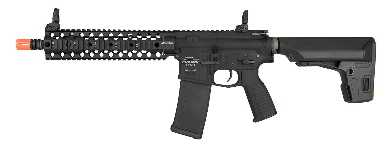 PTS / KWA CENTURION ARMS CM4 ERG (Black) – BlackBlitz Airsoft