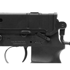 KWA kz.61 Skorpion GBB Submachine Gun / Machine Pistol