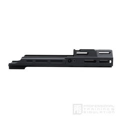 PTS KINETIC™ SCAR MREX M-LOK MK2 4.25" RAIL (Black / Tan)