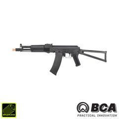 BCA Brushless LCT AK-105 Build