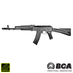 BCA Brushless LCT AK-74MN Build
