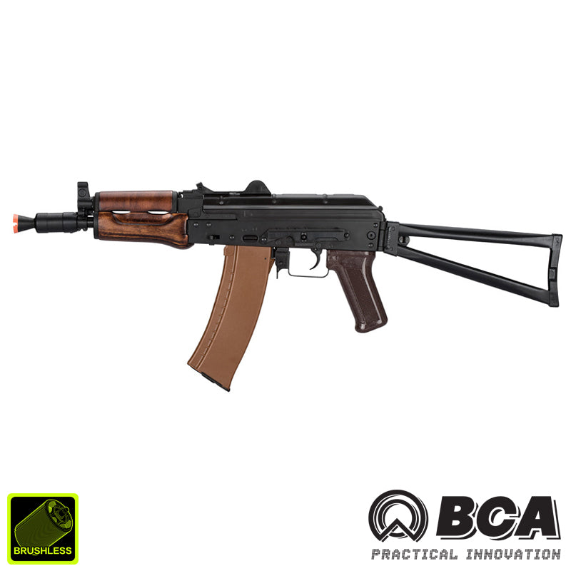 BCA Brushless LCT AKS-74UN Build