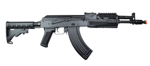 LCT Stamped Steel TK104 AEG (AK104 Tactical) – BlackBlitz Airsoft
