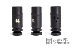 PTS GRIFFIN M4SD LINEAR COMP Compensator (14mm CCW)