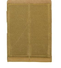 SHE - 22038 Low Profile Double Pistol Mag Pouch (Black / Tan / OD Green)