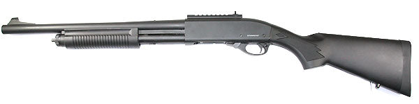 MATADOR Tactical M870 TSG Charger Gas Shotgun (BK)